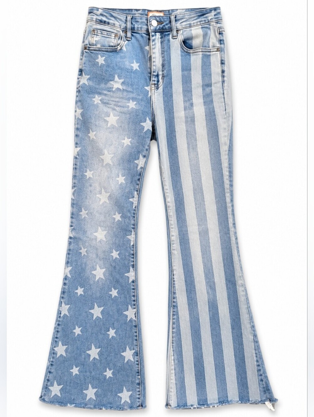 Judy Blue "Americana" high-waist flare jeans 0 / 24